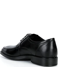 ECCO Men's Metropole Milan Apron Toe Oxfords