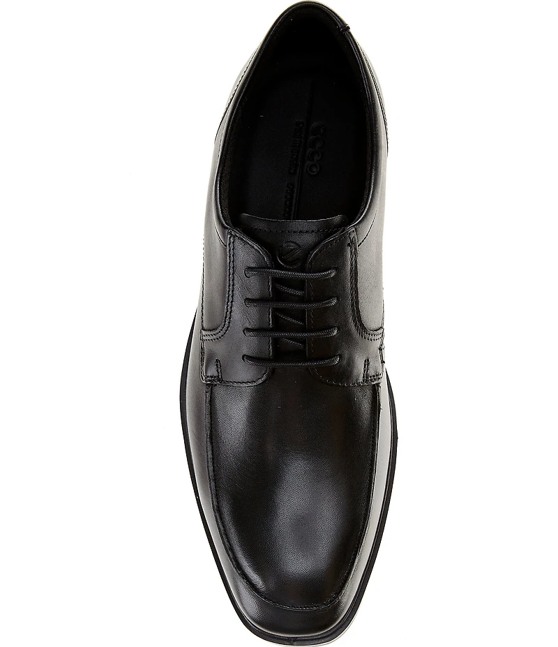 ECCO Men's Metropole Milan Apron Toe Oxfords