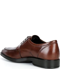 ECCO Men's Metropole Milan Apron Toe Oxfords