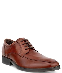 ECCO Men's Metropole Milan Apron Toe Oxfords