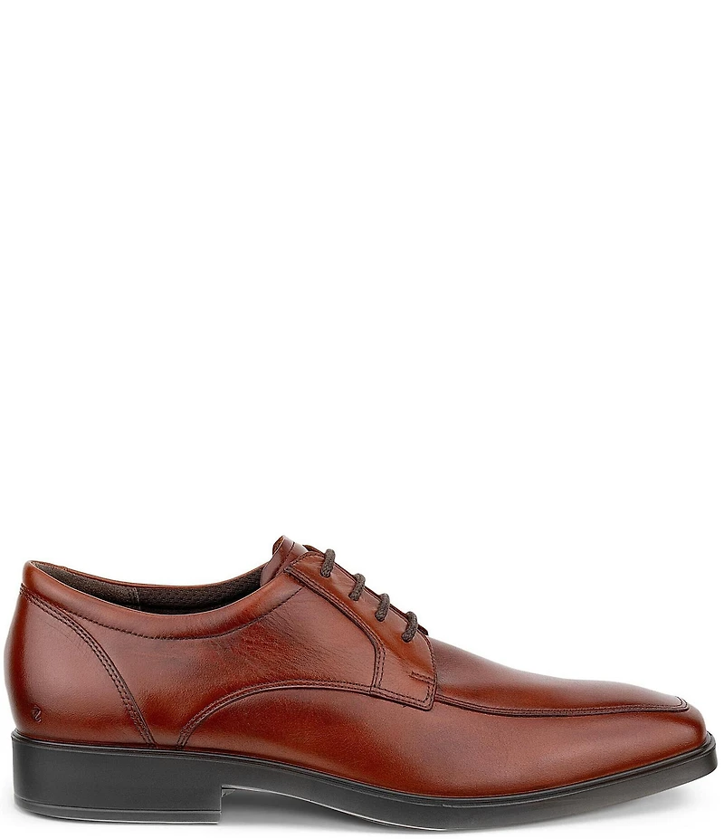 ECCO Men's Metropole Milan Apron Toe Oxfords