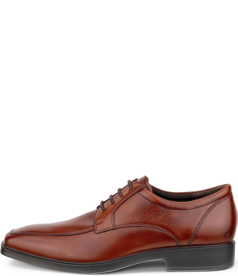 ECCO Men's Metropole Milan Apron Toe Oxfords