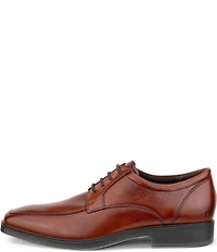 ECCO Men's Metropole Milan Apron Toe Oxfords