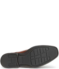 ECCO Men's Metropole Milan Apron Toe Oxfords