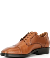 ECCO Men's Metropole Milan Cap Toe Oxfords