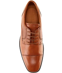 ECCO Men's Metropole Milan Cap Toe Oxfords