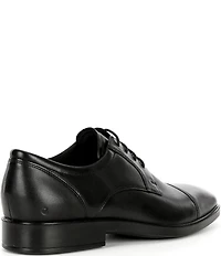 ECCO Men's Metropole Milan Cap Toe Oxfords