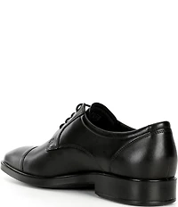 ECCO Men's Metropole Milan Cap Toe Oxfords