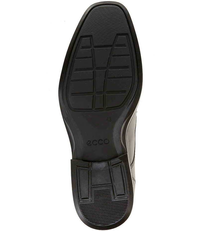 ECCO Men's Metropole Milan Cap Toe Oxfords