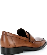 ECCO Men's Metropole Milan Leather Loafers