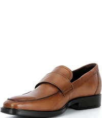 ECCO Men's Metropole Milan Leather Loafers