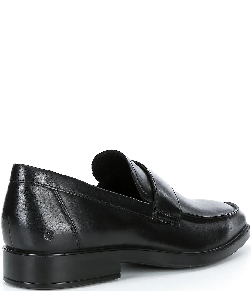 ECCO Men's Metropole Milan Leather Loafers