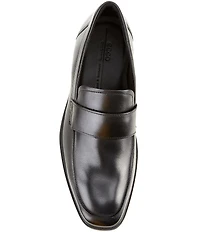 ECCO Men's Metropole Milan Leather Loafers