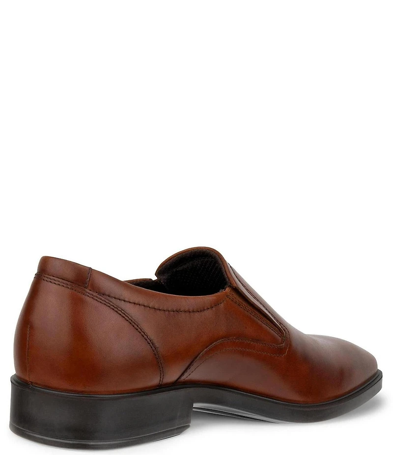 ECCO Men's Metropole Milan Leather Loafers