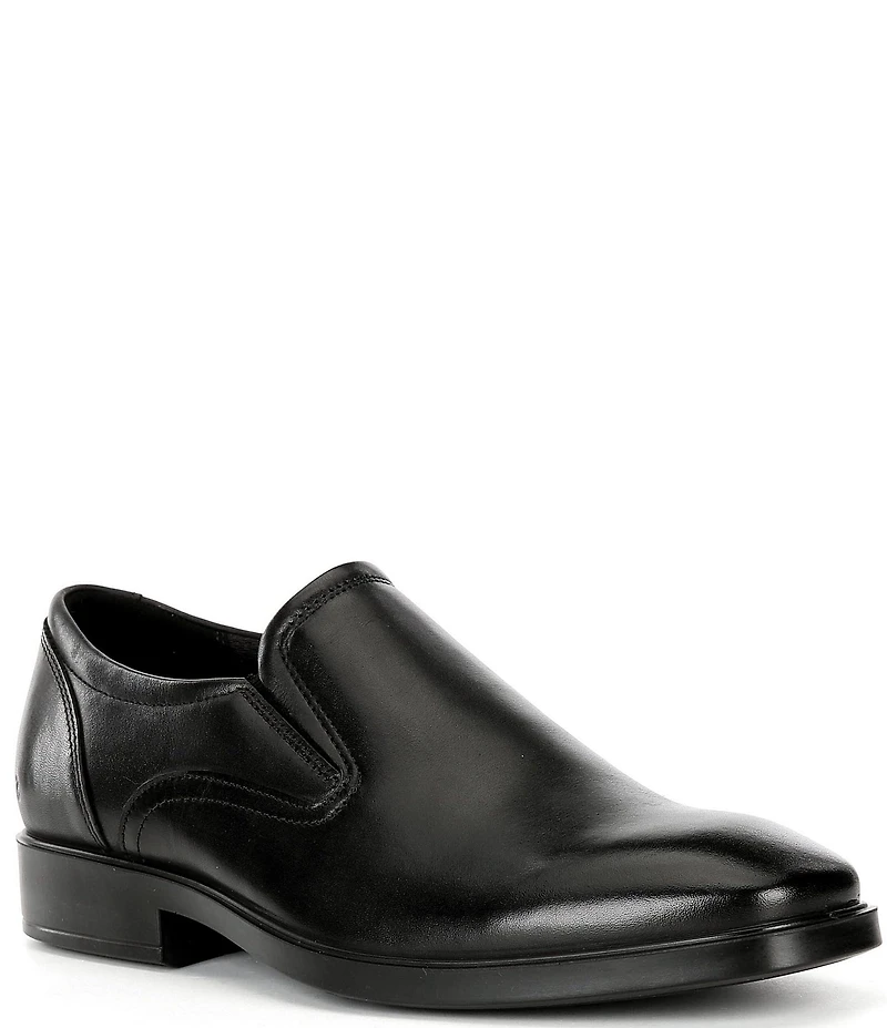 ECCO Men's Metropole Milan Leather Loafers