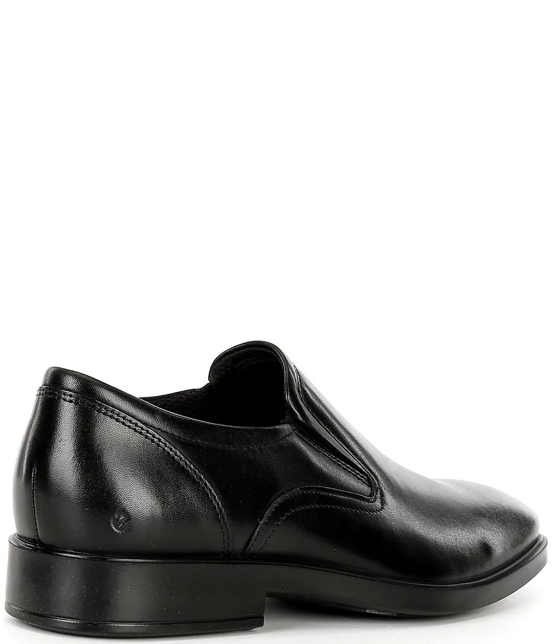 ECCO Men's Metropole Milan Leather Loafers