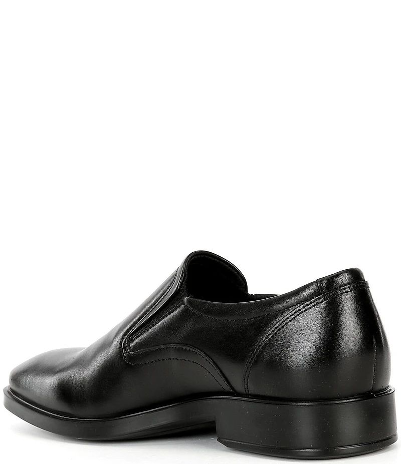 ECCO Men's Metropole Milan Leather Loafers