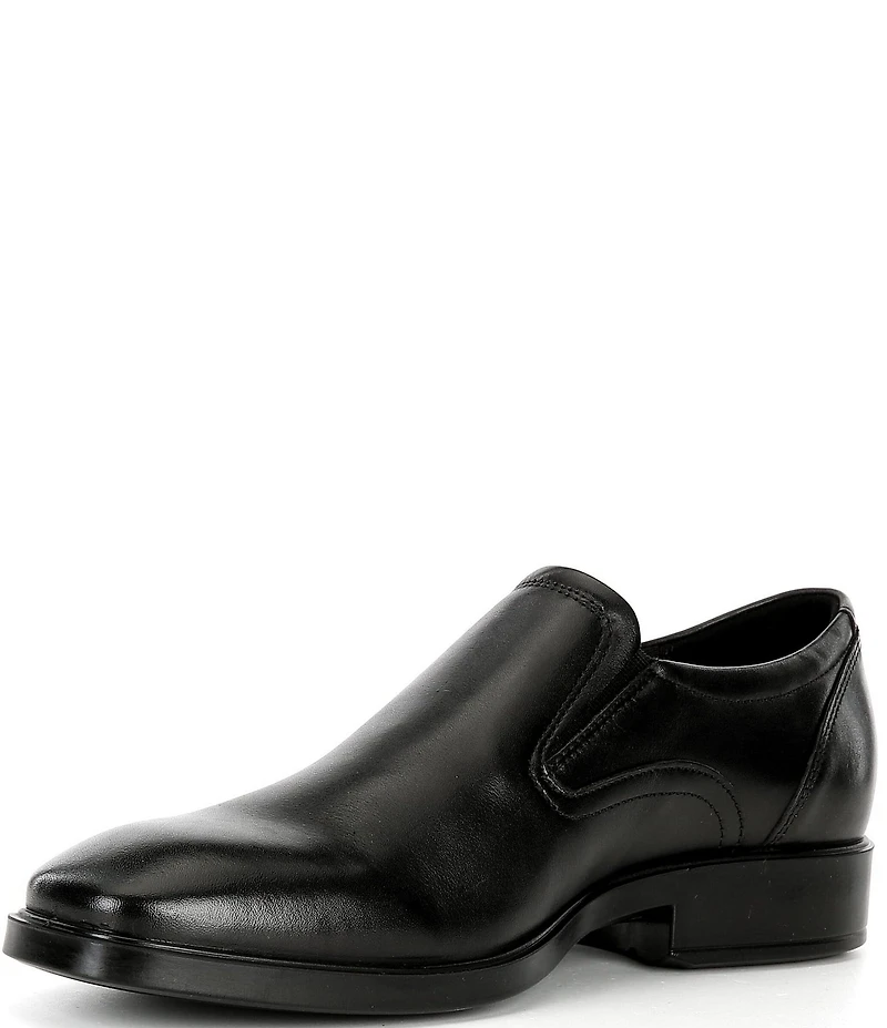 ECCO Men's Metropole Milan Leather Loafers