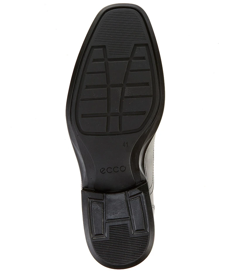 ECCO Men's Metropole Milan Leather Loafers