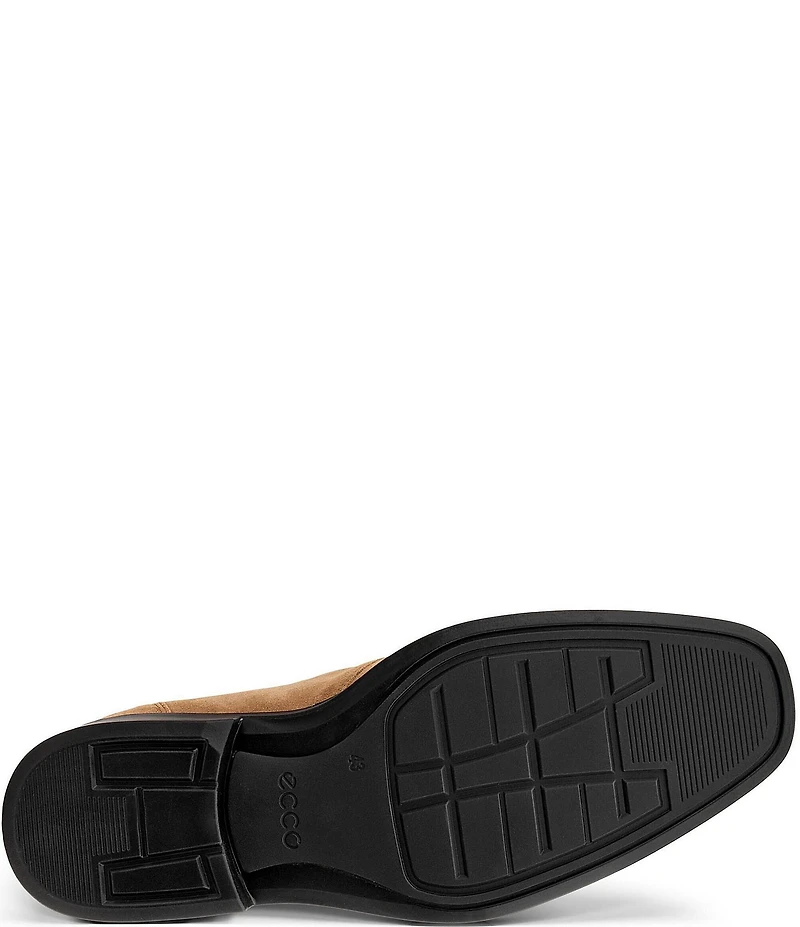 ECCO Men's Metropole Milan Suede Chukka Boots