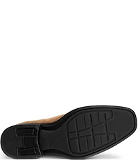 ECCO Men's Metropole Milan Suede Chukka Boots