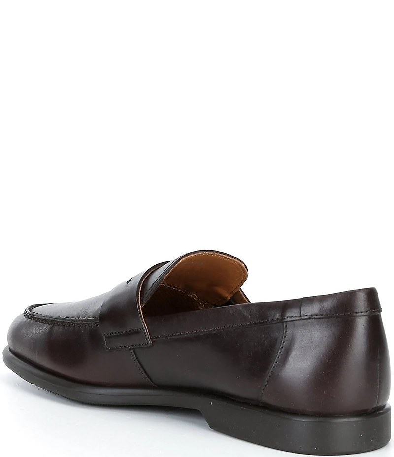 ECCO Men's Metropole Verona Leather Penny Loafers