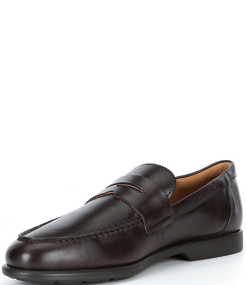 ECCO Men's Metropole Verona Leather Penny Loafers