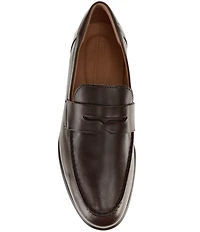 ECCO Men's Metropole Verona Leather Penny Loafers