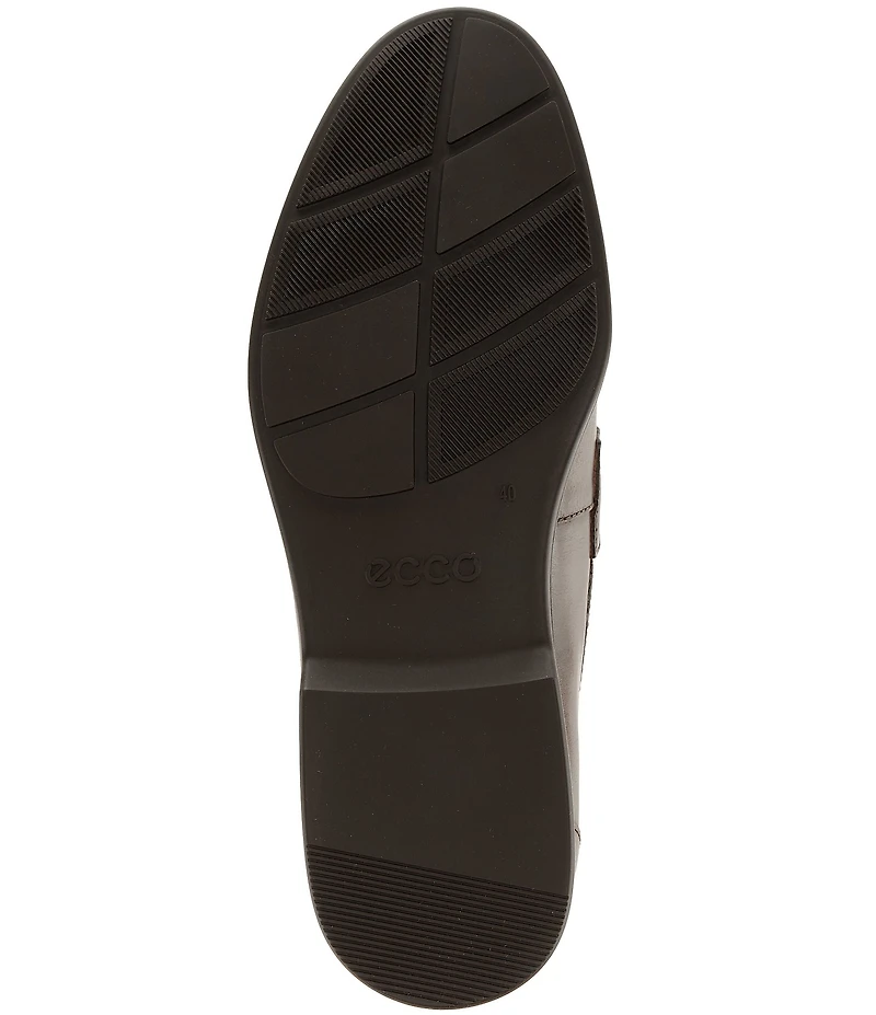 ECCO Men's Metropole Verona Leather Penny Loafers