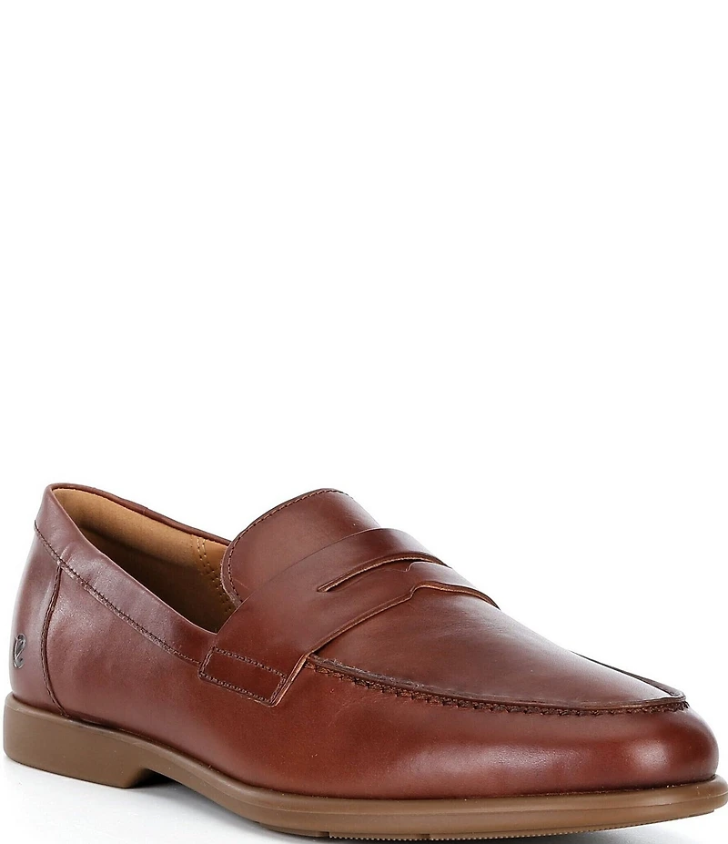 ECCO Men's Metropole Verona Leather Penny Loafers