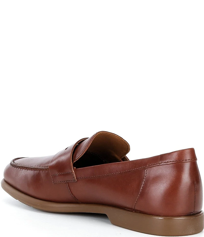 ECCO Men's Metropole Verona Leather Penny Loafers