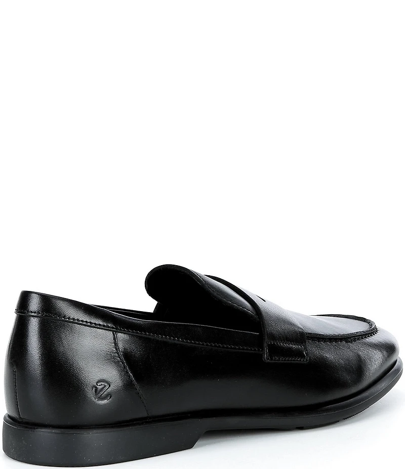 ECCO Men's Metropole Verona Leather Penny Loafers