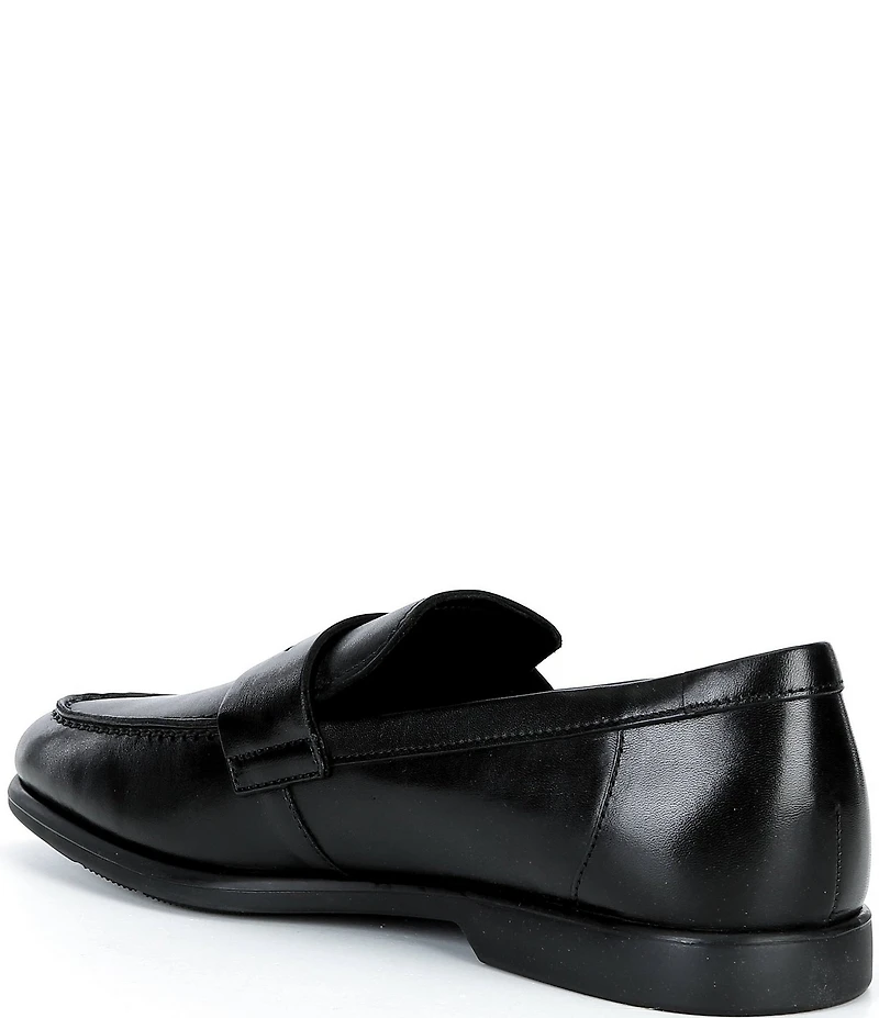 ECCO Men's Metropole Verona Leather Penny Loafers