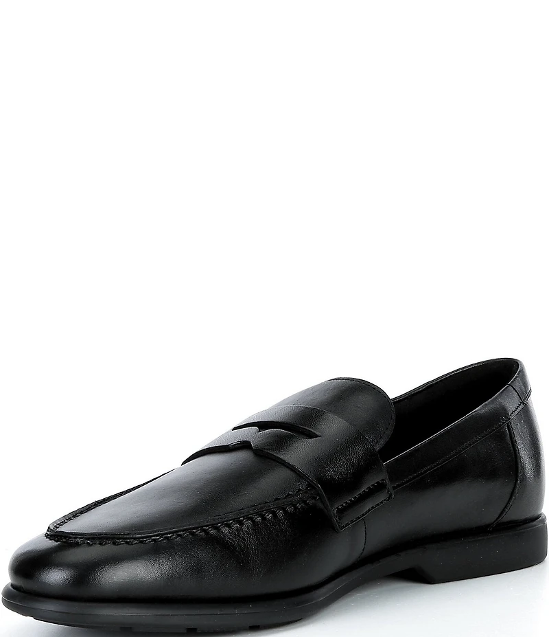 ECCO Men's Metropole Verona Leather Penny Loafers