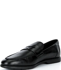 ECCO Men's Metropole Verona Leather Penny Loafers