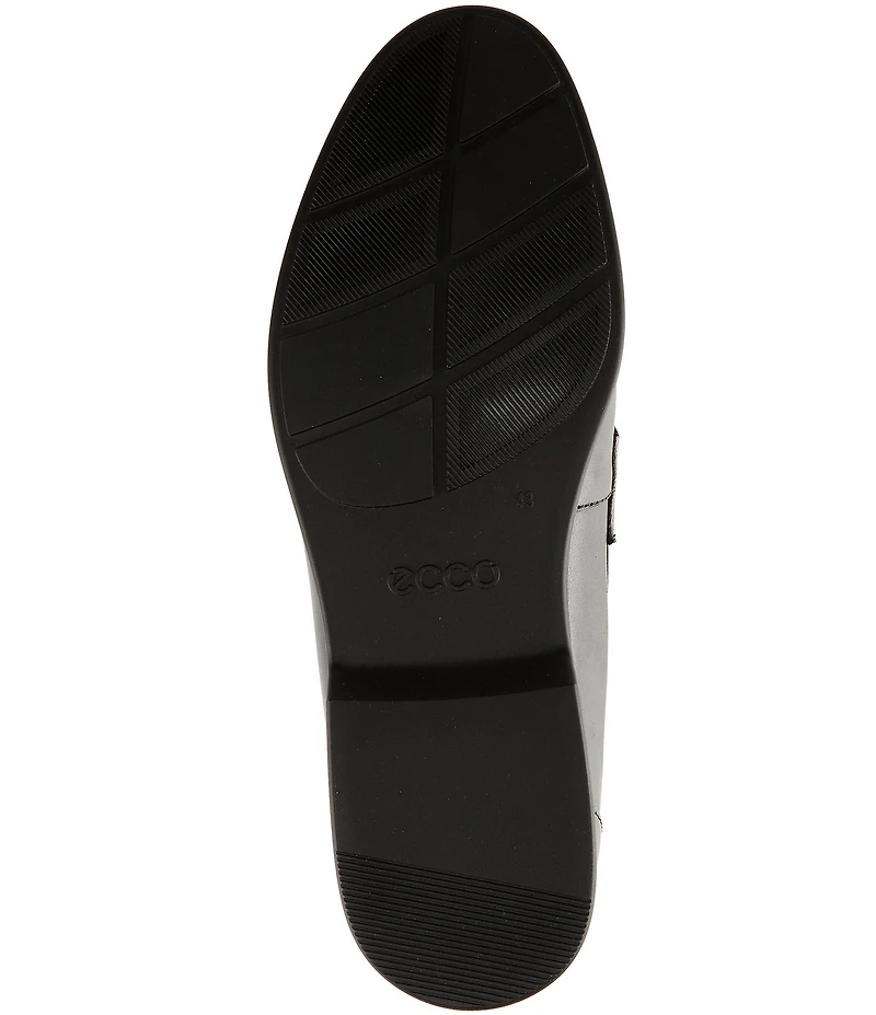 ECCO Men's Metropole Verona Leather Penny Loafers