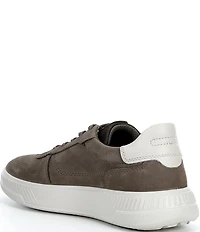 ECCO Men's Move Leather Sneakers