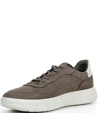 ECCO Men's Move Leather Sneakers