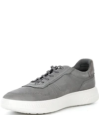 ECCO Men's Move Nubuck and Suede Sneakers