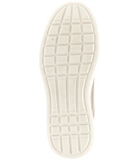 ECCO Men's Move Nubuck and Suede Sneakers