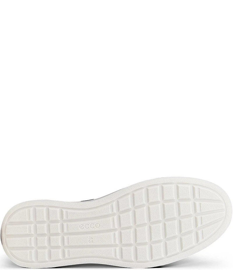 ECCO Men's Move Nubuck Slip On Sneakers