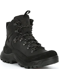ECCO Men's Offroad Waterproof Lace Up Boots