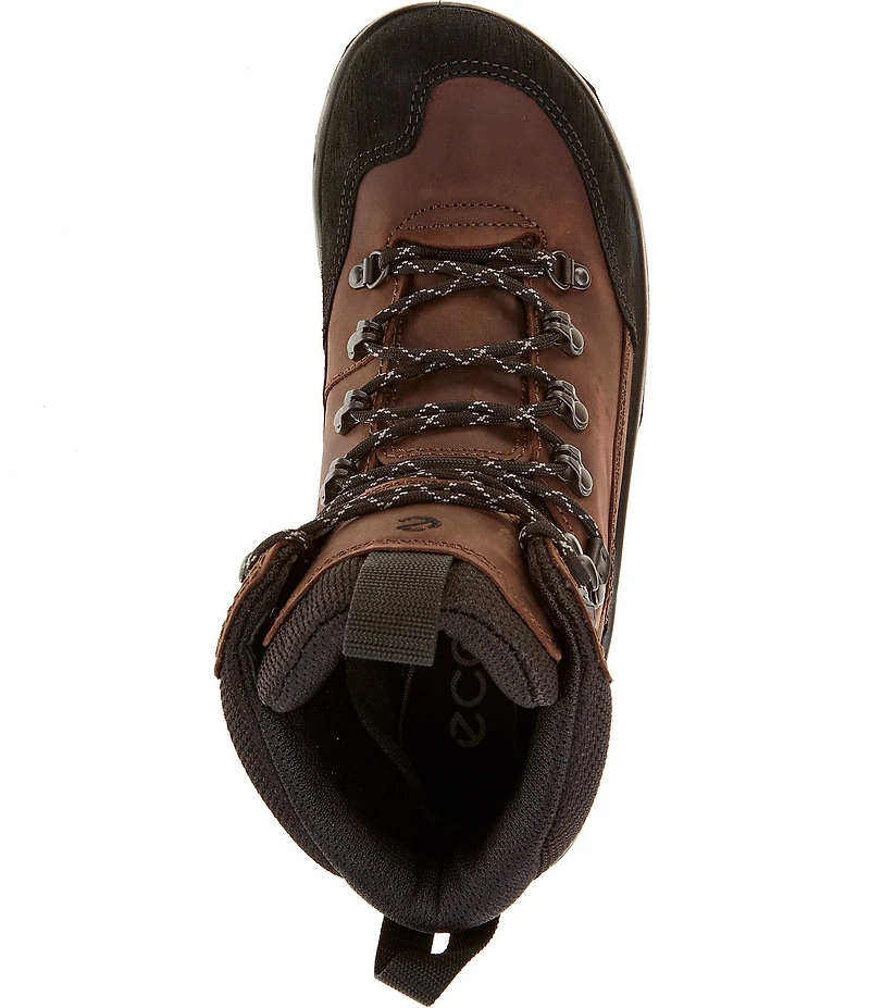 ECCO Men's Offroad Waterproof Lace Up Boots