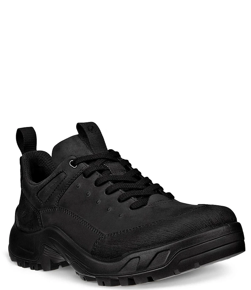 ECCO Men's Offroad Waterproof Low Sneakers