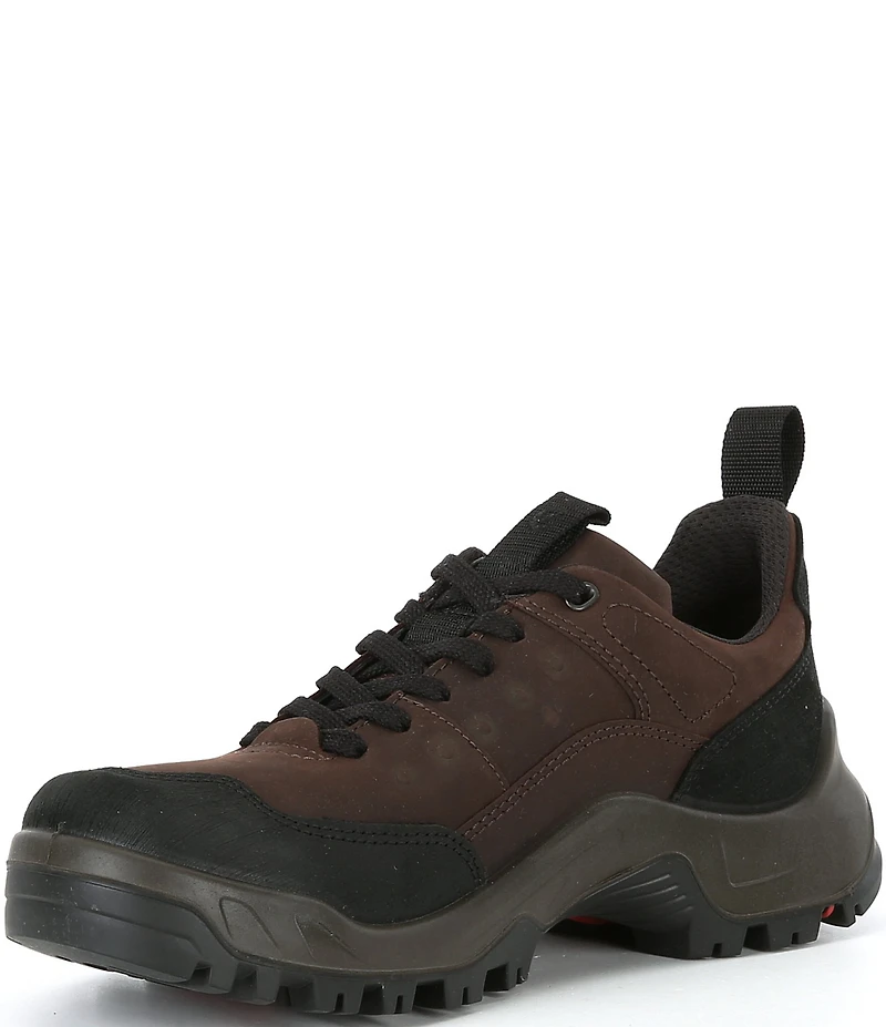 ECCO Men's Offroad Waterproof Low Sneakers