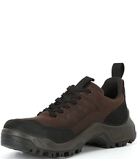 ECCO Men's Offroad Waterproof Low Sneakers