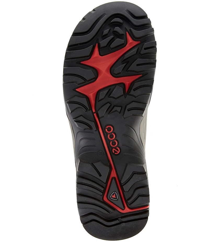 ECCO Men's Offroad Waterproof Low Sneakers