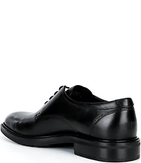 ECCO Men's Prague Plain Toe Lace-Ups