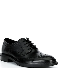 ECCO Men's Prague Wingtip Oxfords