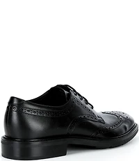 ECCO Men's Prague Wingtip Oxfords